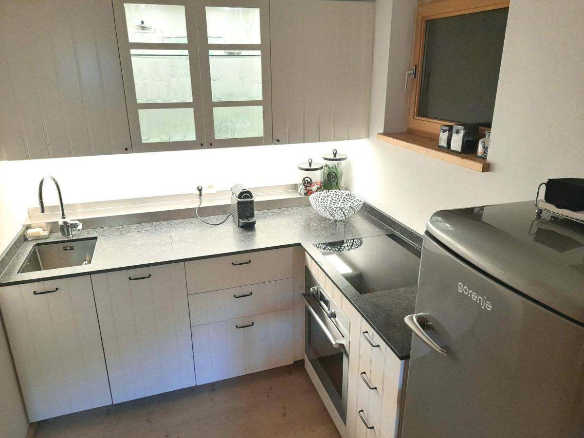 Apartamento Lilly Fein Hopfgarten im Brixental Exterior foto