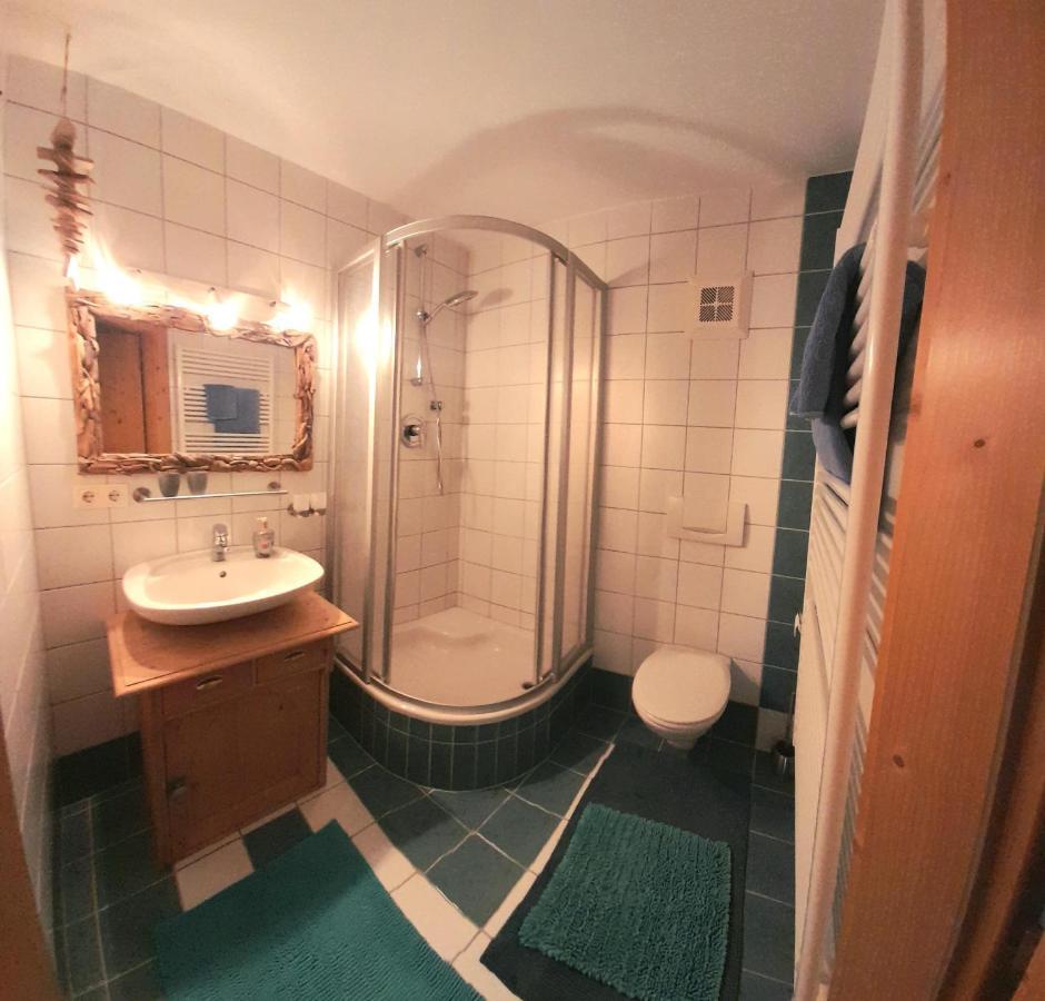 Apartamento Lilly Fein Hopfgarten im Brixental Exterior foto