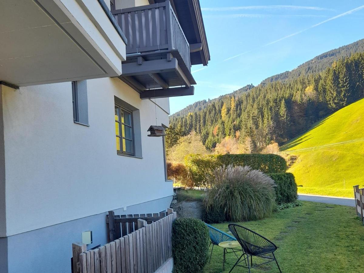 Apartamento Lilly Fein Hopfgarten im Brixental Exterior foto