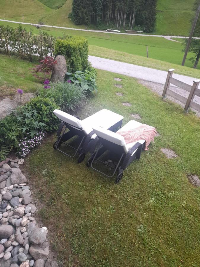 Apartamento Lilly Fein Hopfgarten im Brixental Exterior foto