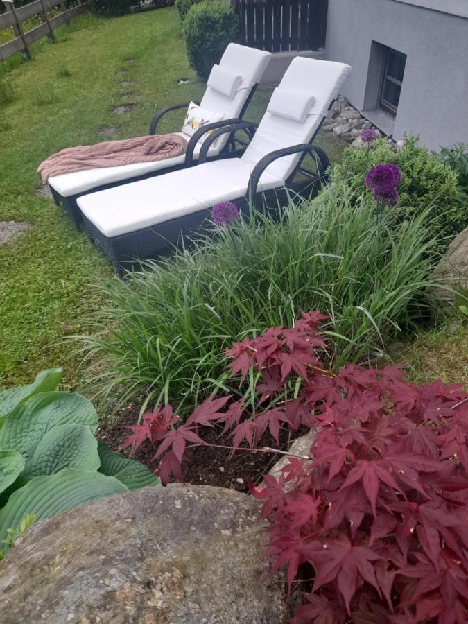 Apartamento Lilly Fein Hopfgarten im Brixental Exterior foto